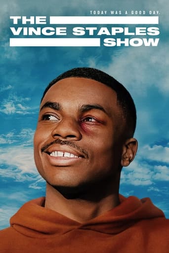 Watch The Vince Staples Show
