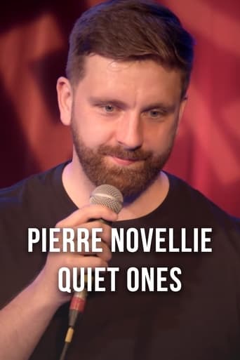 Watch Pierre Novellie: Quiet Ones