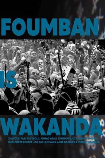 Foumban is Wakanda