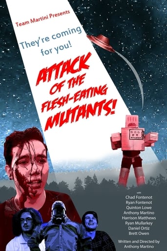 Attack of the Flesh-Eating Mutants