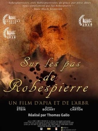 Sur les pas de Robespierre