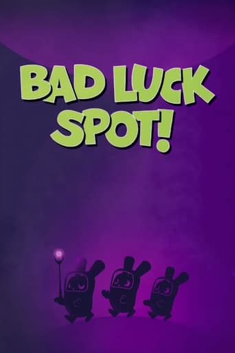 Watch Bad Luck Spot!