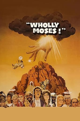 Watch Wholly Moses