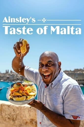 Watch Ainsley's Taste of Malta
