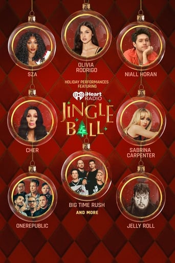 Watch iHeartRadio Jingle Ball 2023