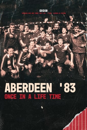 Watch Aberdeen '83: Once in a Lifetime