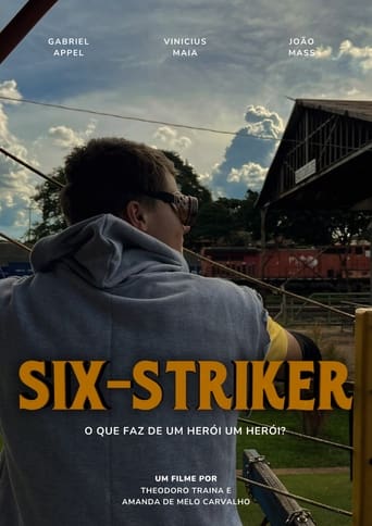 Six-Striker: A ameaça de Penumbra