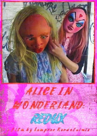 Alice in Wonderland: Redux
