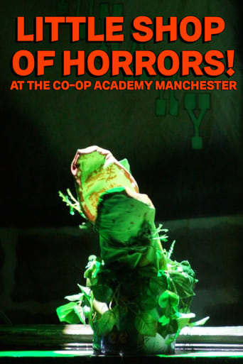 Watch Little Shop of Horrors at The Co-op Academy Manchester