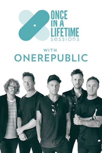 Watch Once in a Lifetime Sessions with OneRepublic