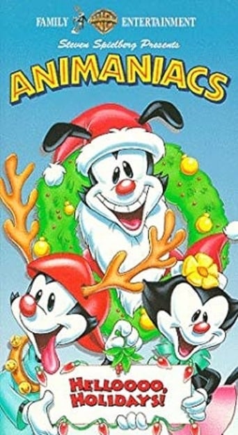 Watch Animaniacs: Helloooo Holidays!