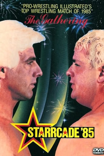 Watch NWA Starrcade '85: The Gathering