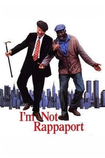 Watch I'm Not Rappaport