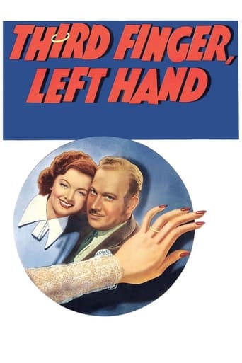 Watch Third Finger, Left Hand