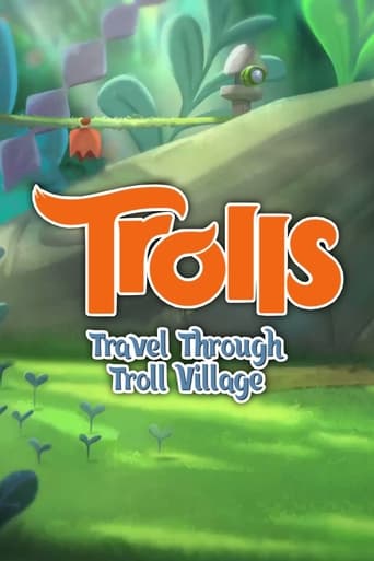 Trolls: Travel Through Troll Village