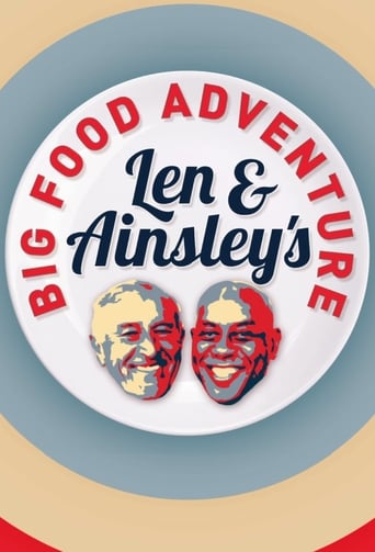Watch Len and Ainsley's Big Food Adventure
