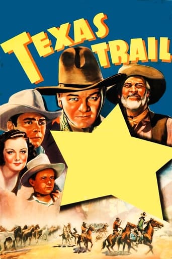 Watch Texas Trail