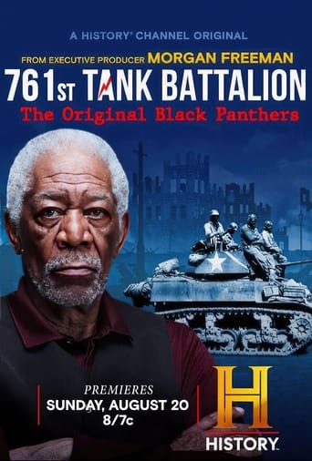 Watch 761st Tank Battalion: The Original Black Panthers