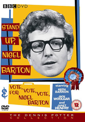 VOTE, VOTE, VOTE for Nigel Barton