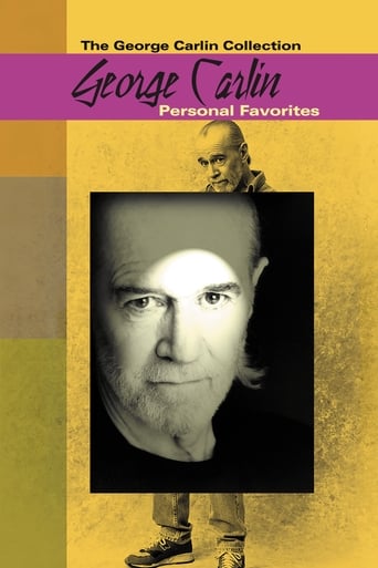 Watch George Carlin: Personal Favorites