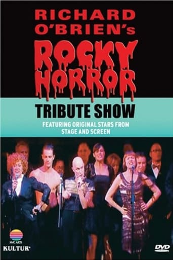 Watch Rocky Horror Tribute Show