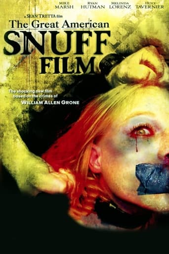 Watch The Great American Snuff Film