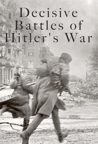 Decisive Battles of Hitler's War