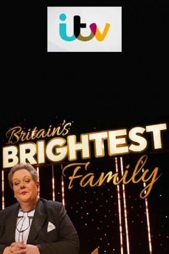 Watch Britain's Brightest Family