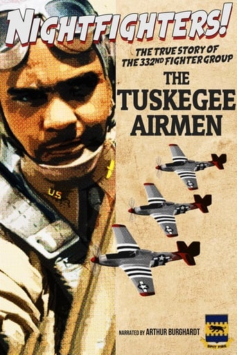 Watch Nightfighters: The True Story Of The 332nd Fighter Group--The Tuskegee Airmen