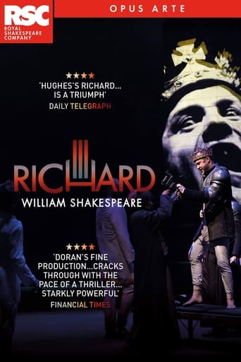 Watch Royal Shakespeare Company: Richard III
