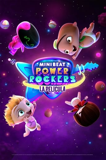 Mini Beat Power Rockers: The Movie