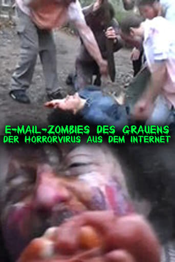 E-Mail-Zombies des Grauens - Der Horrorvirus aus dem Internet
