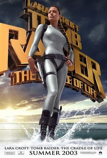 Lara Croft: Tomb Raider 2. - Az élet bölcsője