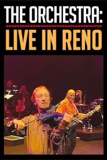 The Orchestra: Live in Reno