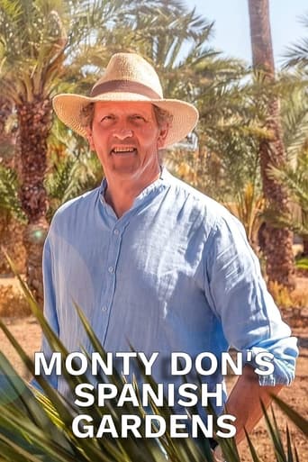 Watch Monty Don's Spanish Gardens