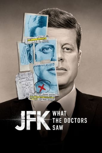 Watch JFK: What The Doctors Saw