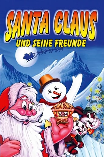 Santa Claus und seine Freunde