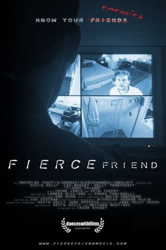 Watch Fierce Friend