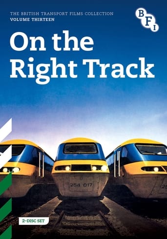 British Rail is Travelling