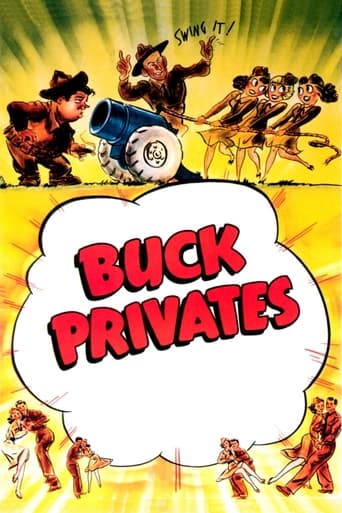 Watch Buck Privates