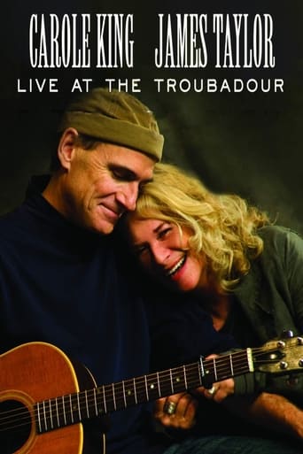 Watch Carole King & James Taylor - Live at the Troubadour