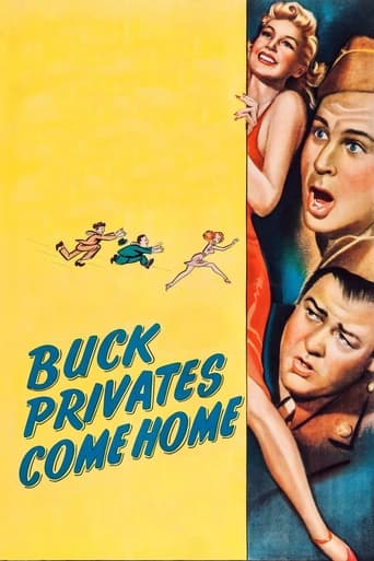 Watch Buck Privates Come Home