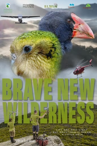 Brave New Wilderness