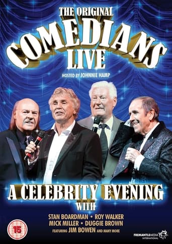 The Original Comedians Live - A Celebrity Evening With...