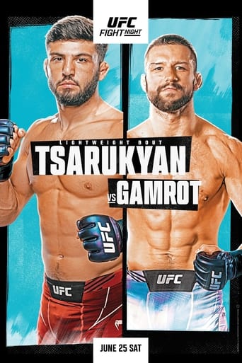 UFC on ESPN 38: Tsarukyan vs. Gamrot