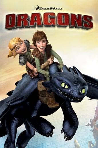 Watch DreamWorks Dragons