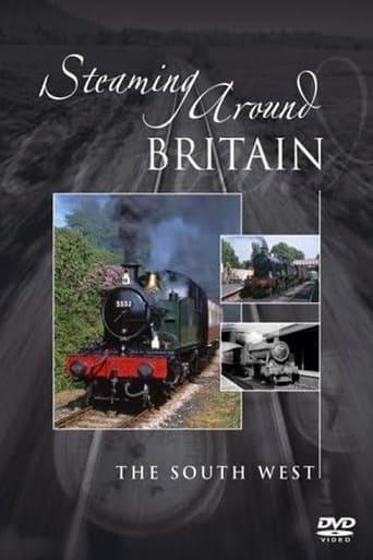 Steaming Around Britain - South West