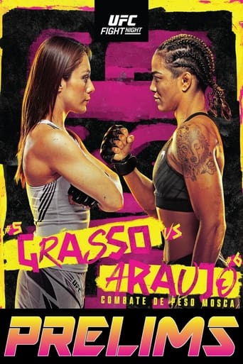 UFC Fight Night 212: Grasso vs. Araújo