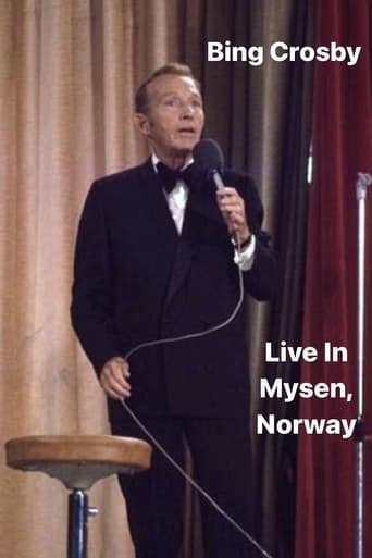 Bing Crosby: Live In Mysen, Norway