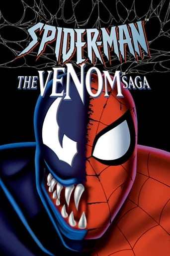 Watch Spider-Man: The Venom Saga